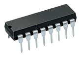 Excl or/nor gate 3-input 1-output dip16 sn74s135n